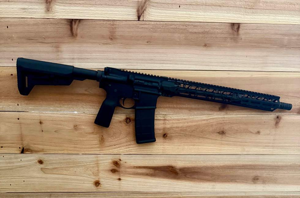Creekside Custom 5.56